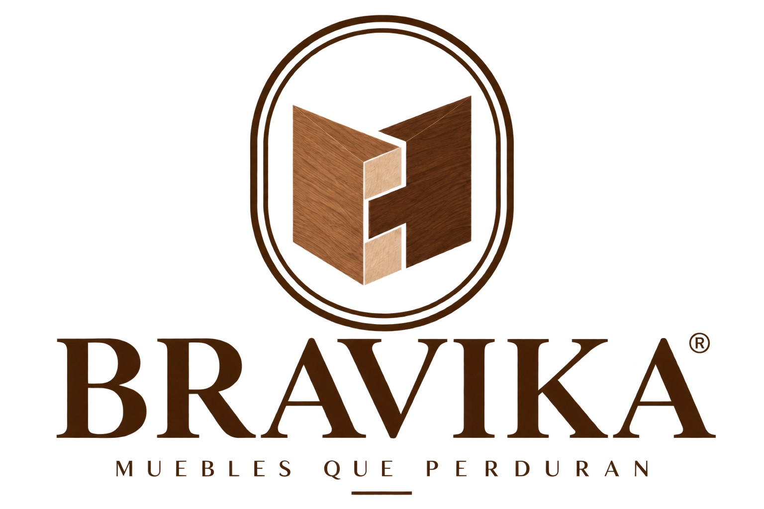 BRAVIKA · Muebles que perduran