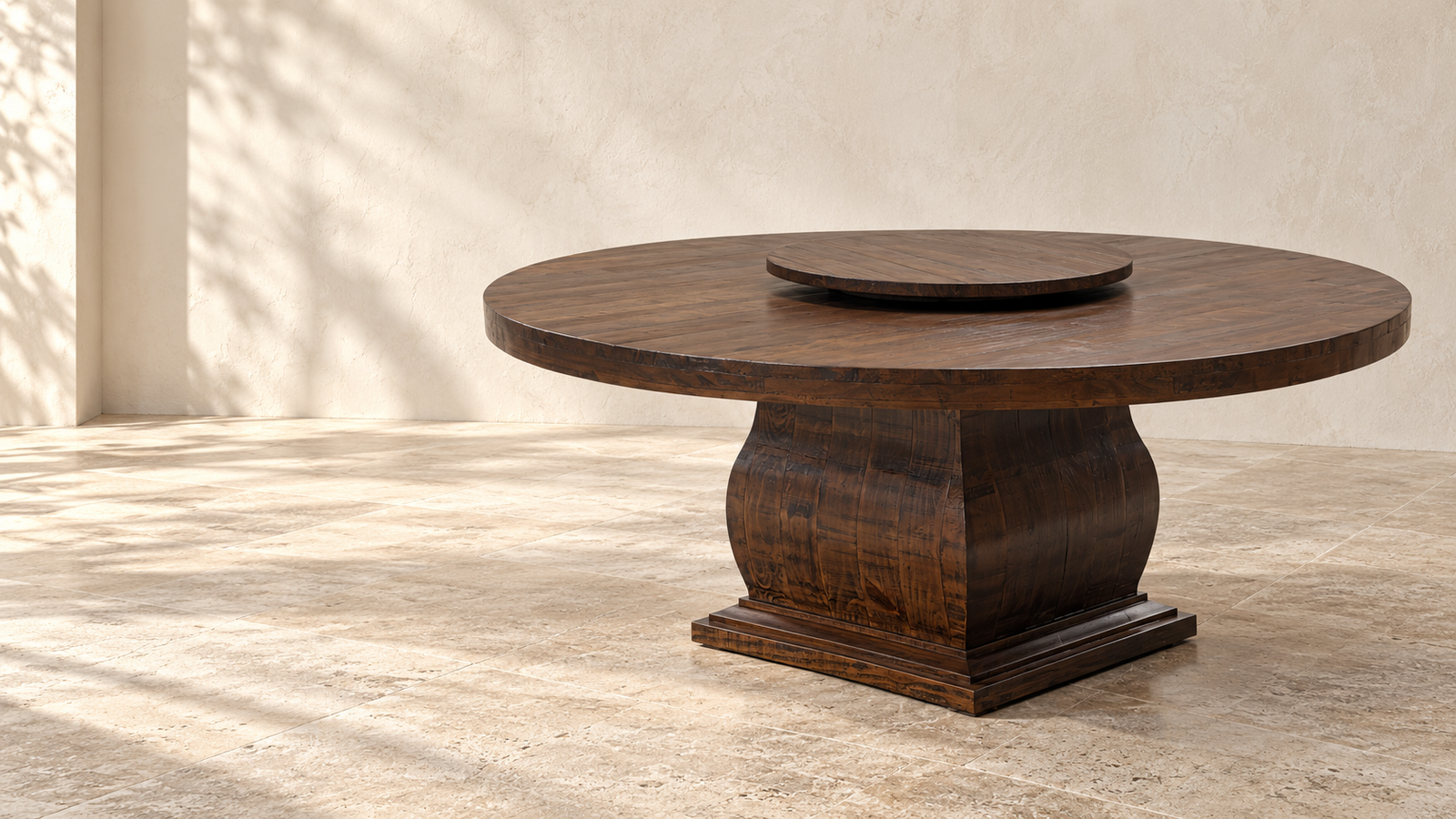 Mesa comedor SABINA de BRAVIKA — fotografía de portada